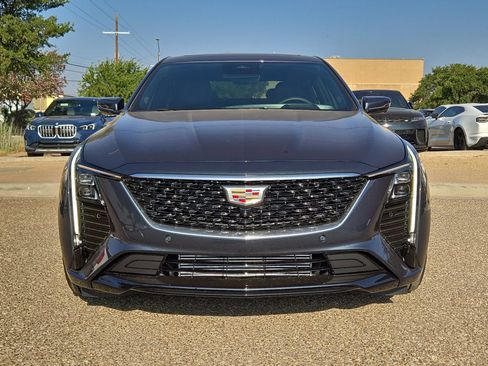 New 2026 Cadillac CT5 Premium Luxury RWD image 10