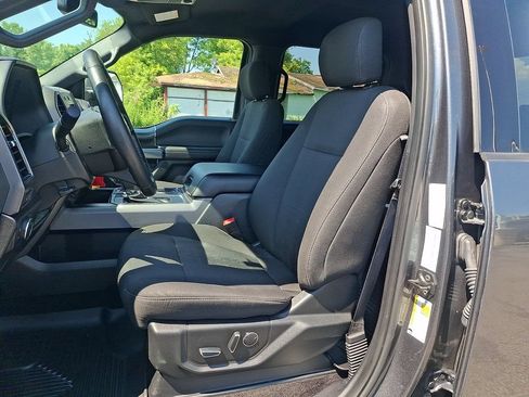 Certified 2018 Ford F150 XLT w/ Equipment Group 302A Luxury AWD/4WD image 13