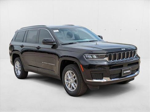 New 2025 Jeep Grand Cherokee L Laredo w/ Luxury Tech Group I image 7