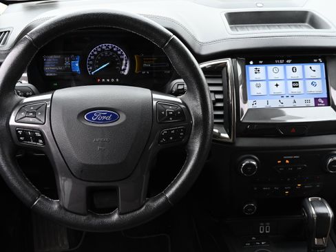 Used 2019 Ford Ranger Lariat w/ Equipment Group 501A Mid image 15