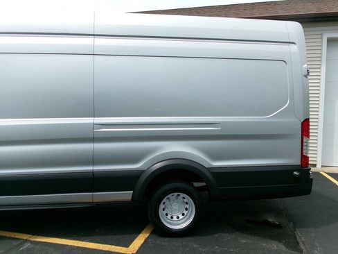 Used 2017 Ford Transit 350 148 High Roof Extended DRW RWD image 5
