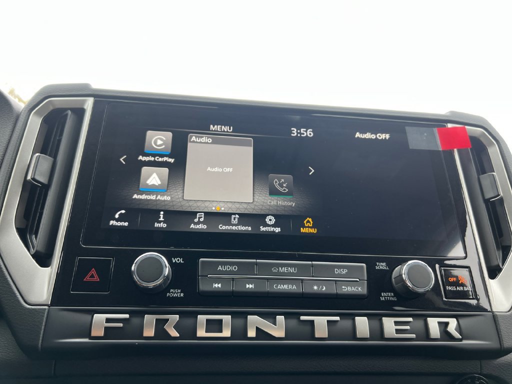 New 2027 Nissan Frontier SV RWD image 9
