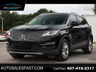Used 2015 Lincoln MKC FWD w/ Equipment Group 101A Select