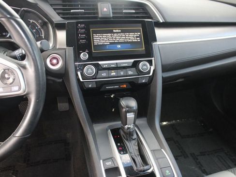 Used 2019 Honda Civic EX image 19
