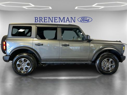 Used 2025 Ford Bronco Big Bend image 4