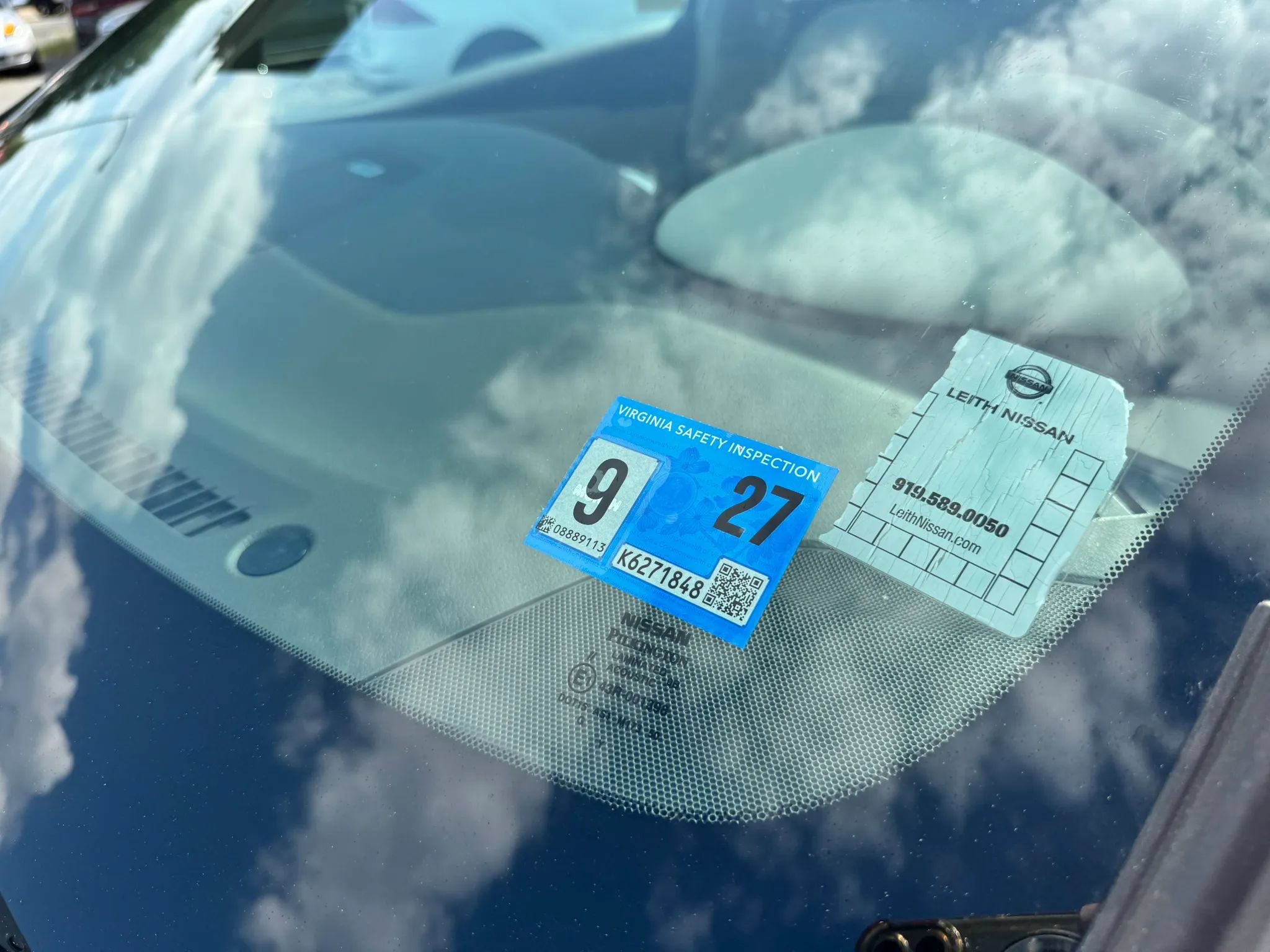 Used 2015 Nissan Murano SL w/ Cargo Package FWD image 10