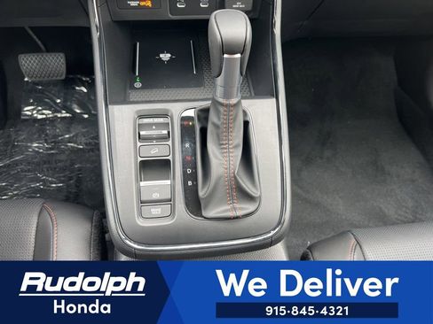 New 2026 Honda CR-V Sport Touring image 34