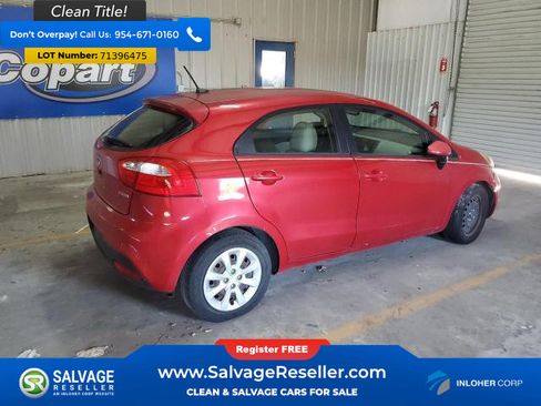 Used 2013 Kia Rio EX FWD image 4