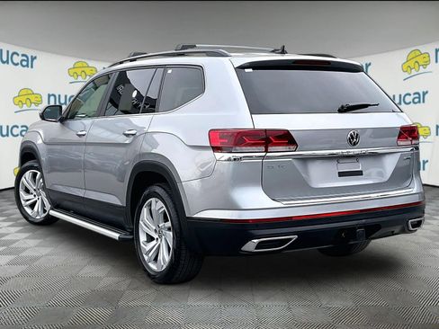 Used 2022 Volkswagen Atlas SE image 4