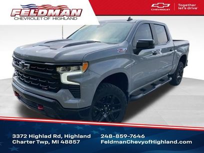 Used 2024 Chevrolet Silverado 1500 LT Trail Boss w/ Convenience Package II