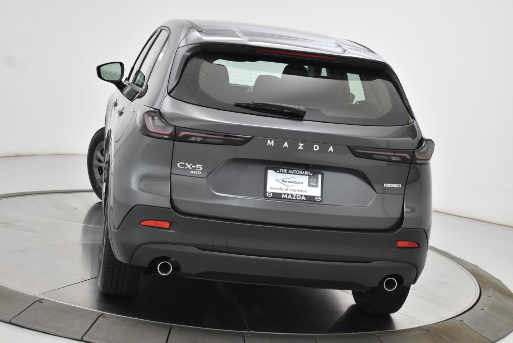 New 2026 MAZDA CX-5 AWD 2.5 S image 10