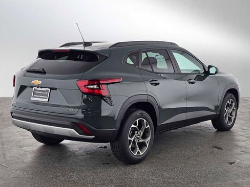 New 2026 Chevrolet Trax LT w/ Driver Confidence Package image 3