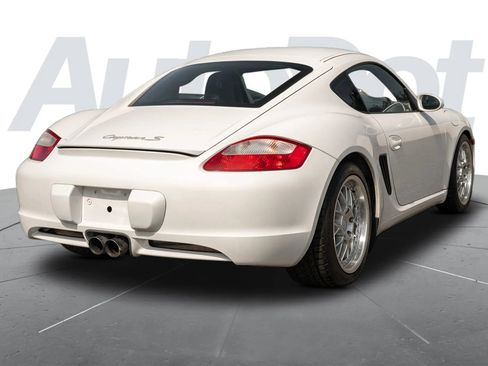 Used 2008 Porsche Cayman S RWD image 3