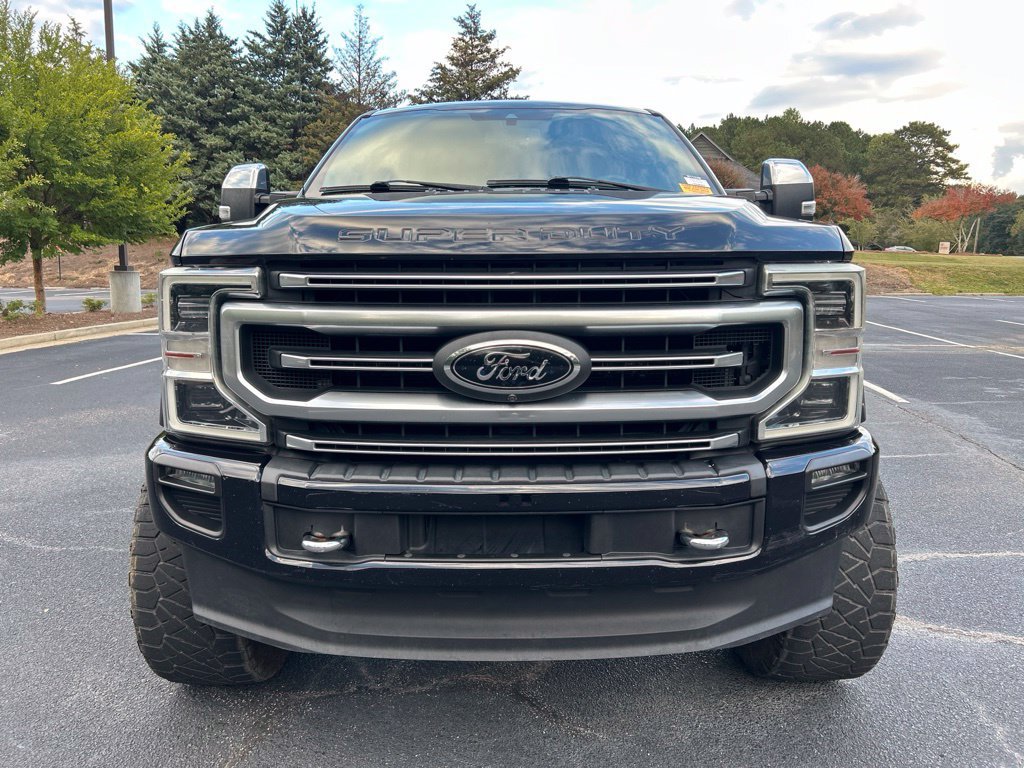 Used 2020 Ford F250 Platinum AWD/4WD image 70