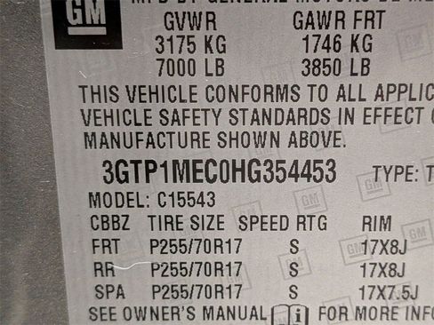 Used 2017 GMC Sierra 1500 SLE w/ SLE Value Package image 25