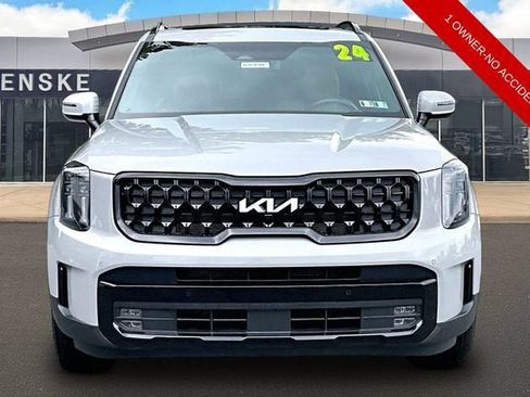 Used 2024 Kia Telluride SX Prestige X-Line AWD/4WD image 3