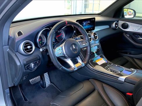 Used 2022 Mercedes-Benz GLC 43 AMG 4MATIC image 18