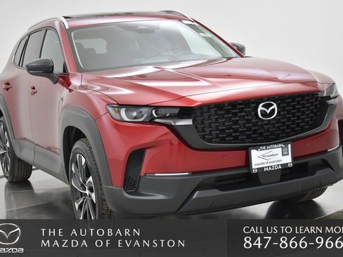 New 2026 MAZDA CX-50 2.5 Hybrid w/ Weather Package image 12