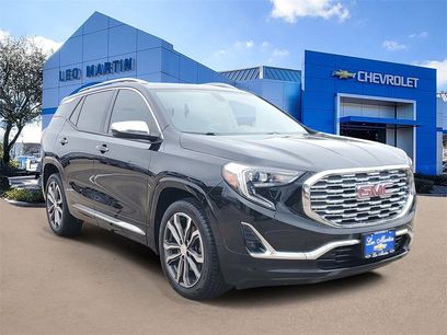 Used 2018 GMC Terrain Denali