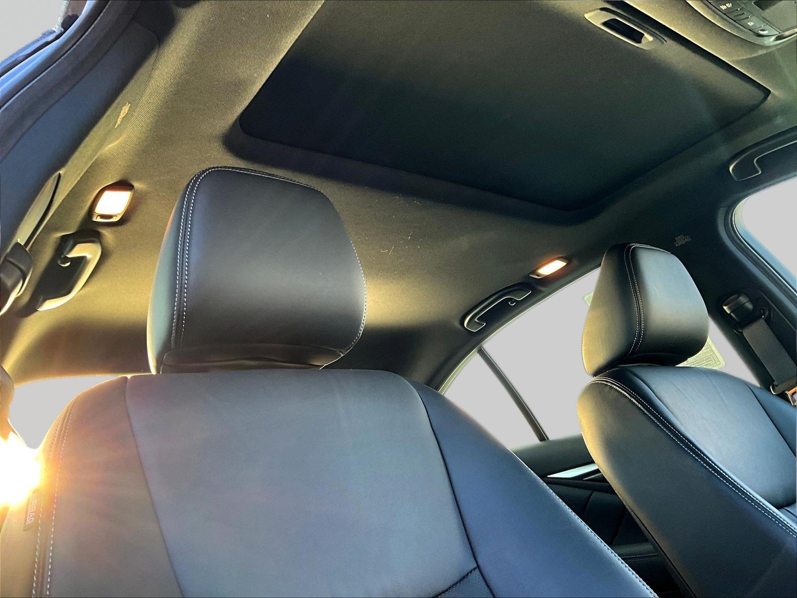 Used 2023 INFINITI Q50 Sensory AWD/4WD image 26
