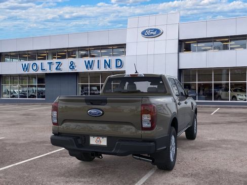 New 2026 Ford Ranger XL w/ Trailer Tow Package AWD/4WD image 8