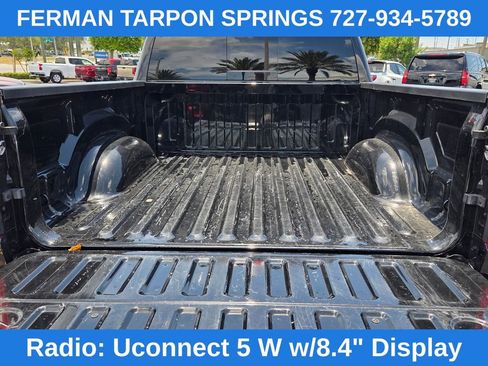 Used 2024 RAM 1500 Big Horn w/ Trailer Tow Group AWD/4WD image 10