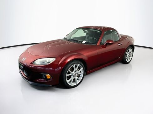 Used 2013 MAZDA MX-5 Miata Grand Touring RWD image 3
