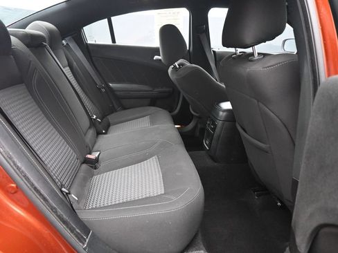 Used 2022 Dodge Charger SXT w/ Blacktop Package RWD image 16