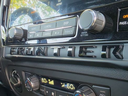 New 2026 Nissan Frontier SV w/ SV Convenience Package image 15