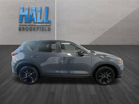 New 2025 MAZDA CX-5 Carbon Edition image 6