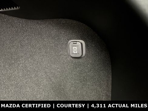 Certified 2025 MAZDA CX-5 Carbon Edition image 31