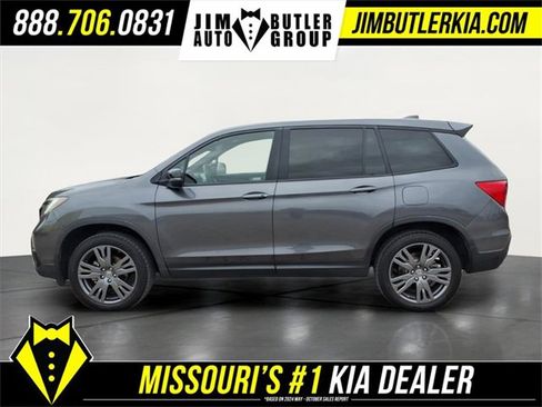 Used 2021 Honda Passport EX-L image 24