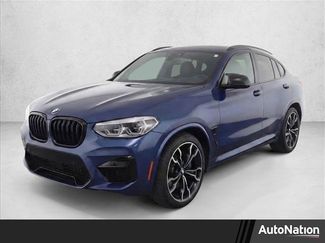 Used 2020 BMW X4 M Competition w/ Executive Package video 1