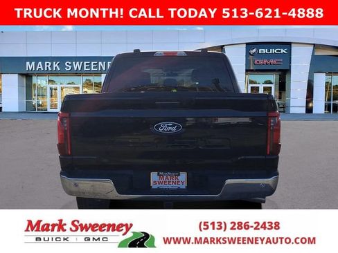 Used 2024 Ford F150 XLT w/ Mobile Office Package AWD/4WD image 28