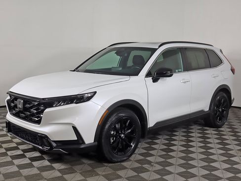 Used 2025 Honda CR-V Sport image 8