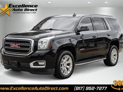 Used 2020 GMC Yukon SLE w/ SLE Value Package