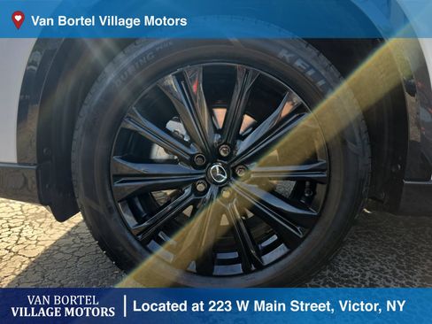 Used 2024 MAZDA CX-5 2.5 Turbo w/ Premium Package AWD/4WD image 34