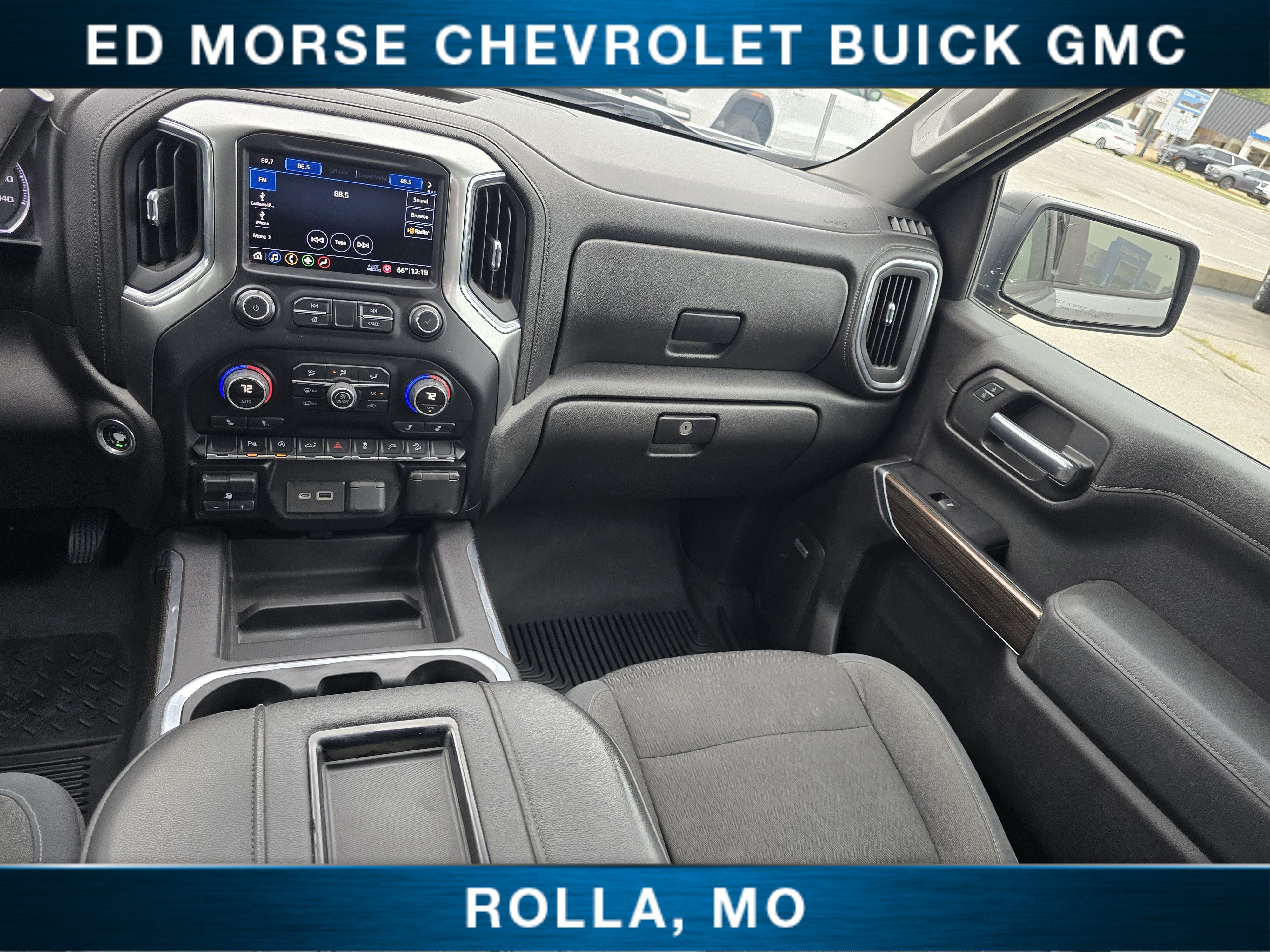 Used 2019 Chevrolet Silverado 1500 RST w/ All-Star Edition AWD/4WD image 25