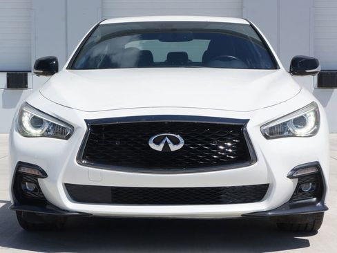 Used 2020 INFINITI Q50 Edition 30 image 4