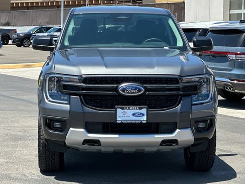 New 2026 Ford Ranger XLT w/ Equipment Group 301A High AWD/4WD image 8