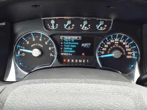 Used 2011 Ford F150 Lariat w/ Lariat Chrome Pkg AWD/4WD image 17