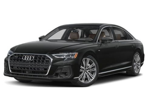 New 2026 Audi A8 L 3.0T image 1