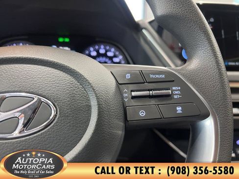 Used 2023 Hyundai Sonata SEL w/ Cargo Package FWD image 29