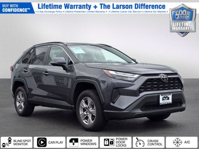 Used 2022 Toyota RAV4 XLE