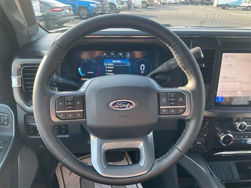 New 2026 Ford F250 Lariat w/ Chrome Package image 21