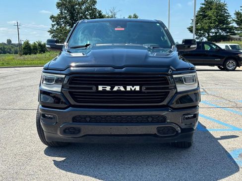 Used 2022 RAM 1500 Laramie w/ Sport Appearance Package image 12