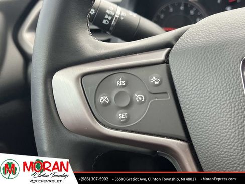 Certified 2023 GMC Acadia AT4 w/ Trailering Package AWD/4WD image 26
