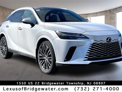 New 2026 Lexus RX 350
