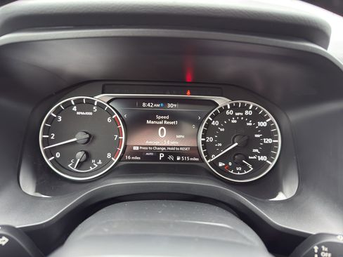 New 2026 Nissan Rogue SV image 17