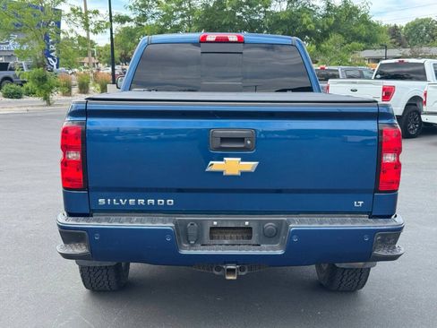 Used 2018 Chevrolet Silverado 1500 LT w/ All Star Edition AWD/4WD image 6